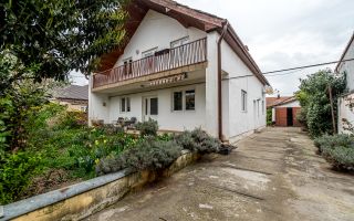 Casă 5 camere Aradul Nou Zona Tabacovici. Teren 360 mp și garaj - Poză 4