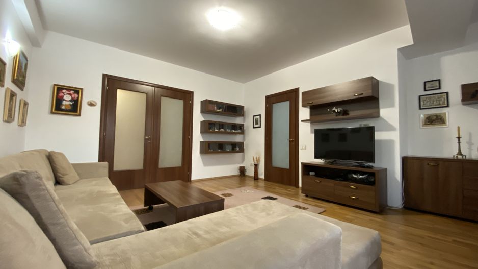 Apartament 3 camere Baneasa | 2 locuri de parcare incluse in pret - Poză 5