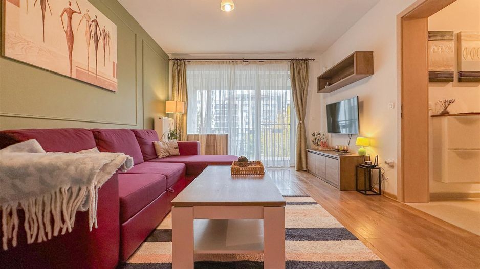 Apartament Elegant | Parcare si boxa incluse | Kasper - Poză 2