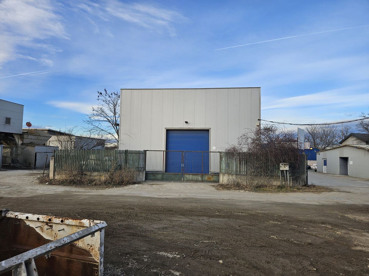 Spațiu industrial de vanzare Popești-Leordeni - Poză 3
