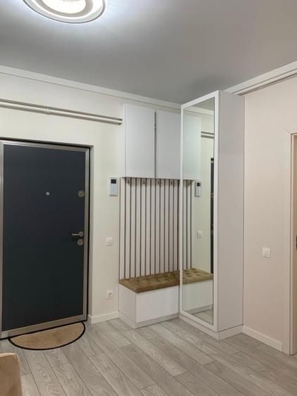 De inchiriat apartament 2 camere bloc Riviera faleza Dunării , 750 Euro - Poză 11