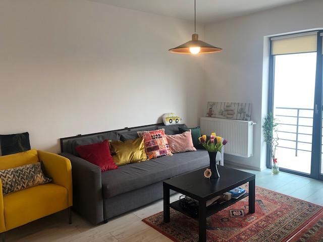 Apartament de inchiriat 2 camere  Bloc Nou Metrou Obor L351 - Poză 3