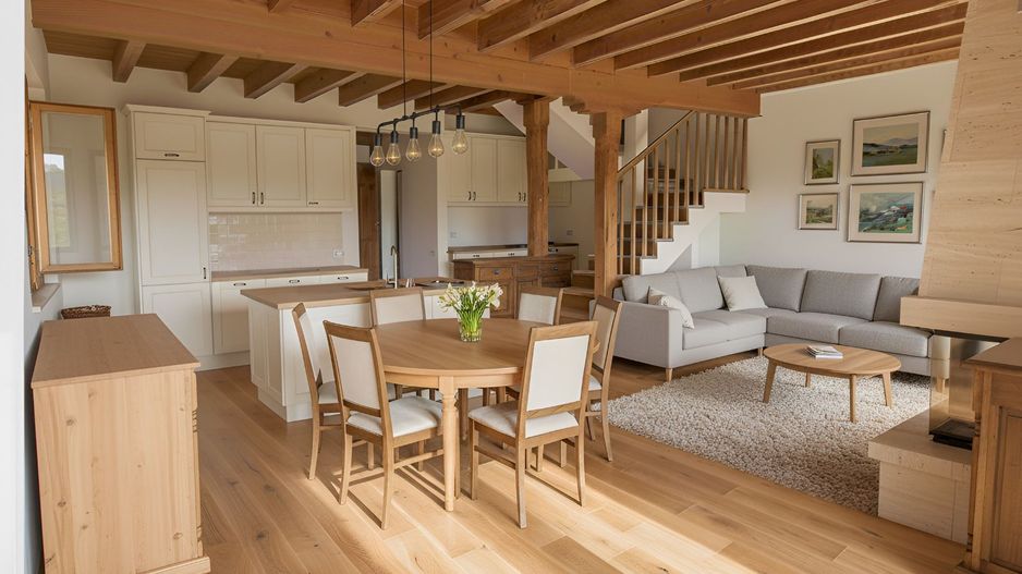 Vila 6 camere cu piscina - Mogosoaia - Poză 9