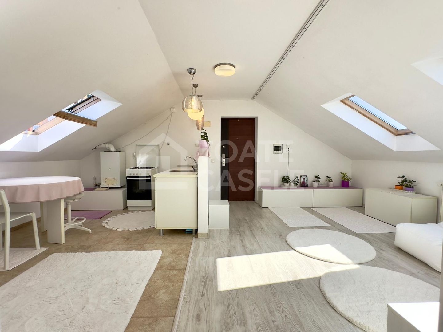 Apartament 2 camere – Gheorgheni, zonă Alverna – ideal pentru investiție - Poză 3