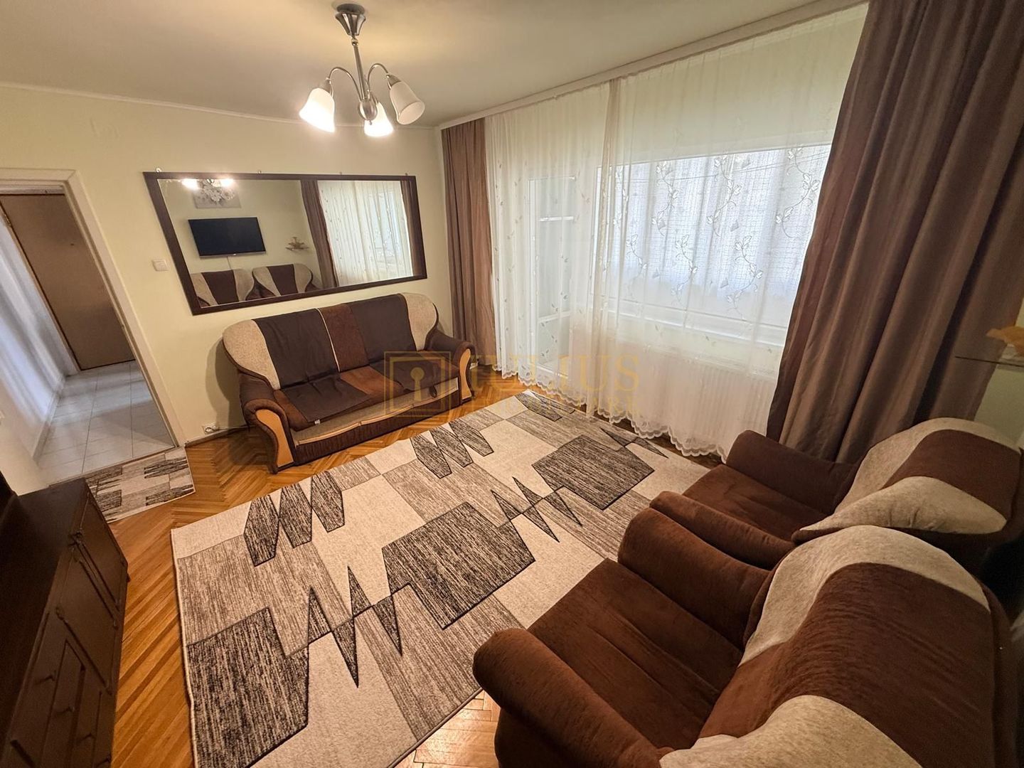 3 Camere| Girocului| 70 mp| centrala proprie| apartament spatios| - Poză 6