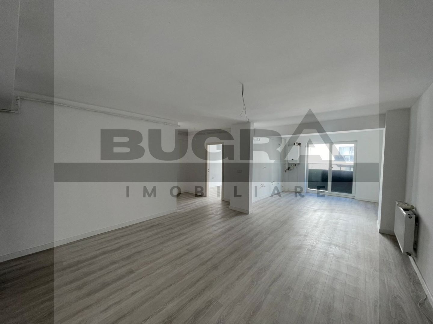 Apartament de 2 camere, 57mp, parcare, zona Corneliu Coposu - Poză 1