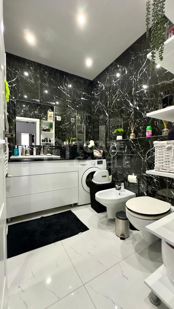 Apartament ultrafinisat cu panoramă – lumină, spațiu și conectivitate - Poză 5