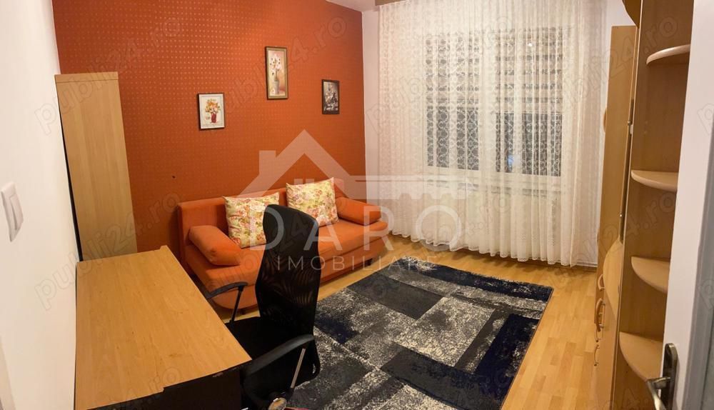 Închirez apartament cu 3 camere, 70mp, zona Tudor. - Poză 2