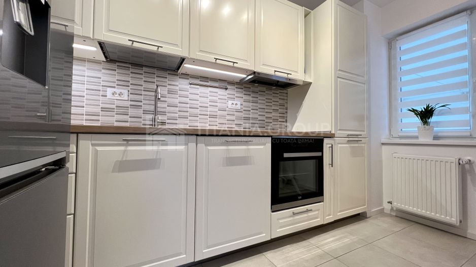 Oferta Rezervata! Apartament 2 camere modern mobilat, TopCity Coresi - Poză 4