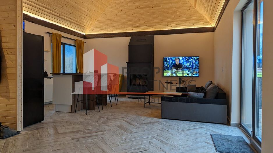 Case de vanzare Bran Tohanita - Poză 8