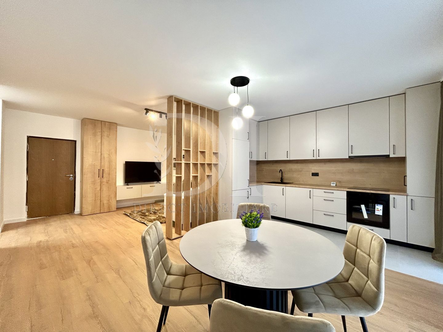 Apartament 2 camere  / Ultrafinisat | NOU / Zona Eroilor / Floresti - Poză 3