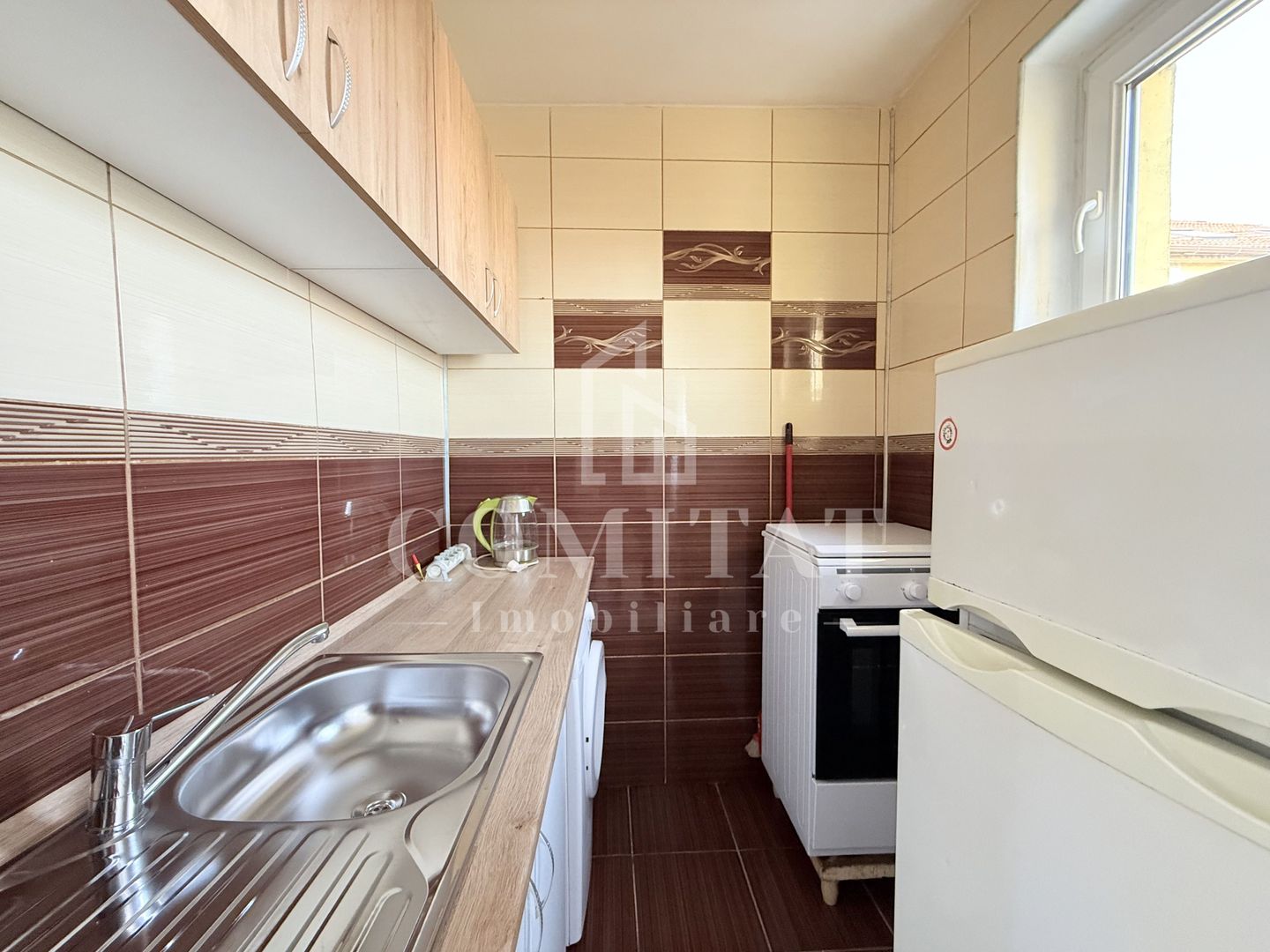 Apartament renovat 2 camere zona Poliția Rutieră - Poză 5