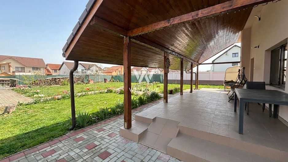 Casa Individuala premium in Selimbar Sibiu, teren 852 mp - Poză 2