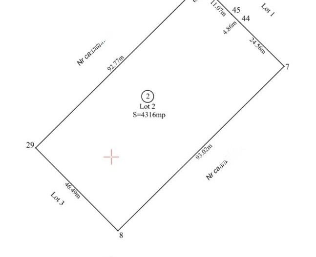 Teren 4316 mp Giarmata Vii-zona mica industrie, depozitare si servicii - Poză 6