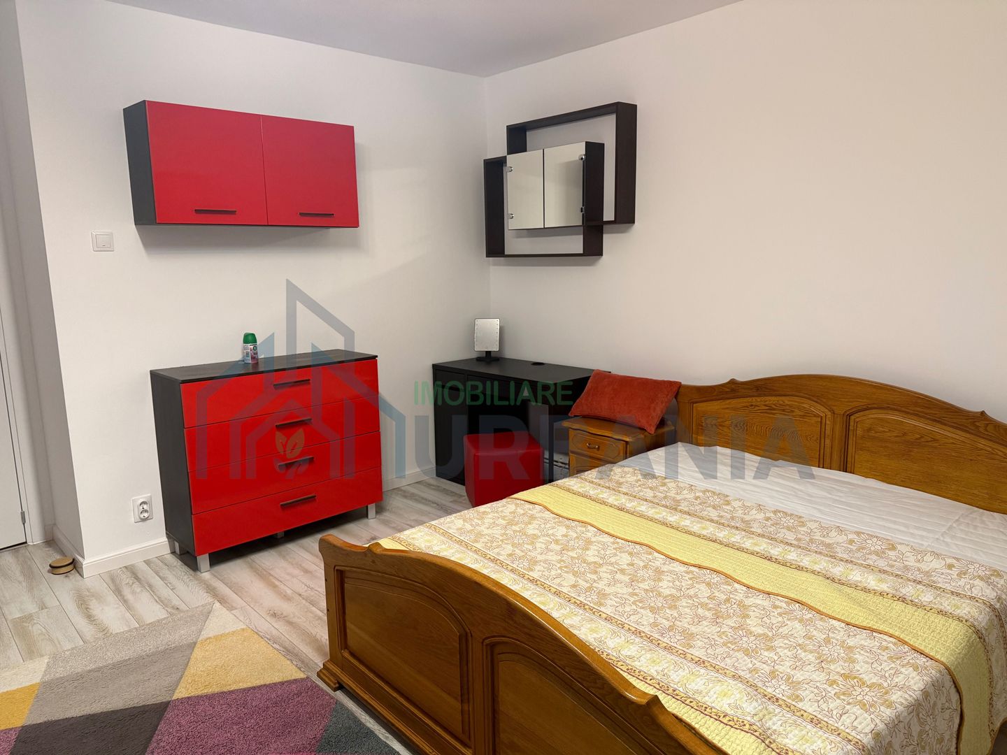 Apartament 1 cameră de închiriat, 36 mp, renovat, zona Pacarari - Kaufland, Iași - Poză 4
