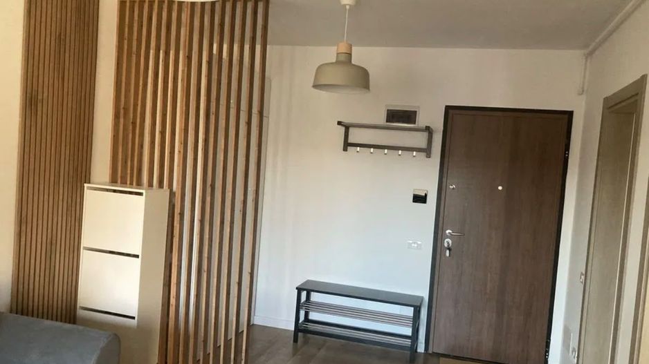 GARSONIERA - METALURGIEI, CENTRALA PROPRIE, BUCATARE INCHISA, BLOC NOU - Poză 4