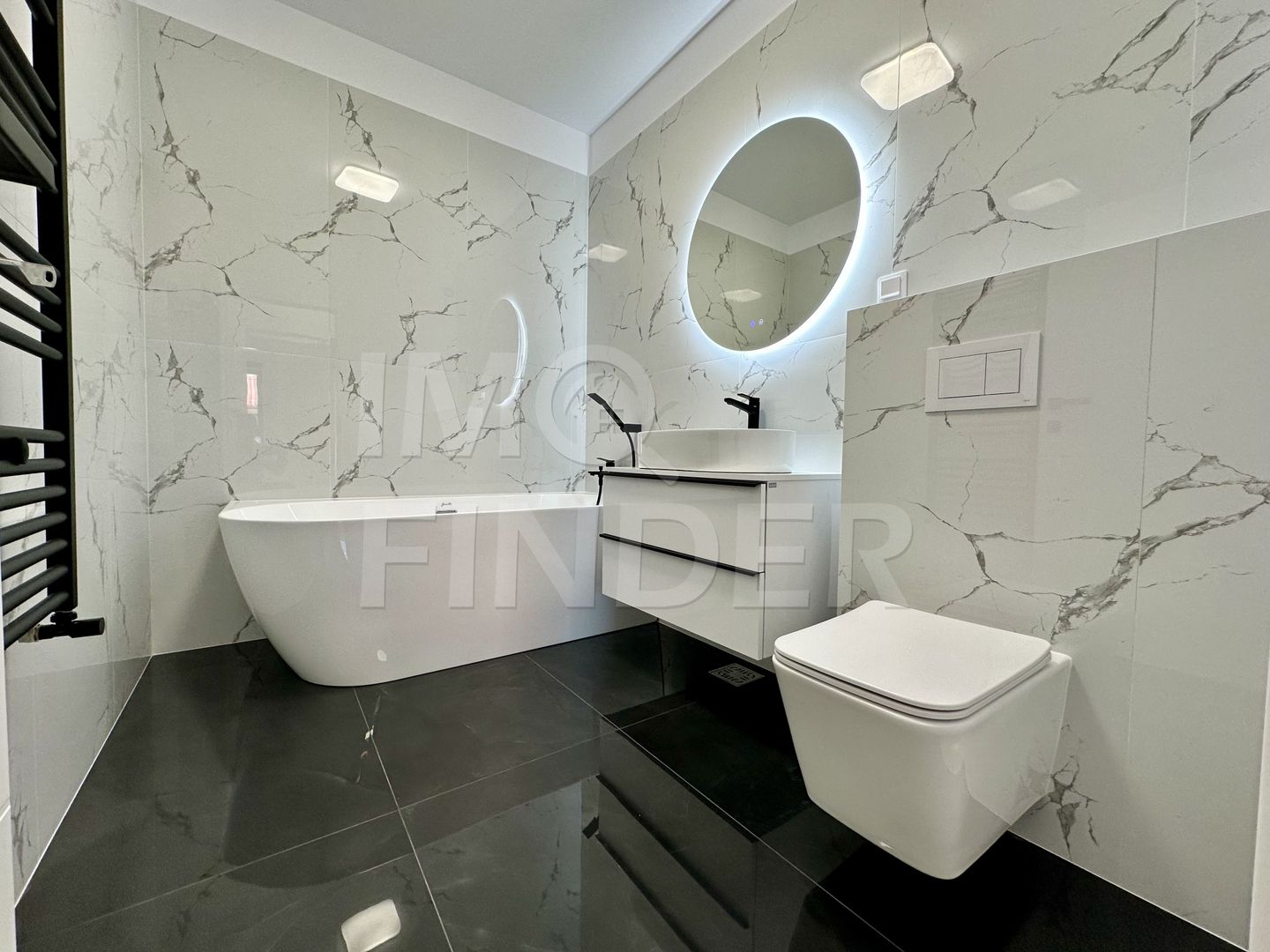 FĂRĂ COMISION - Case cuplate Floresti, finisate - Poză 19