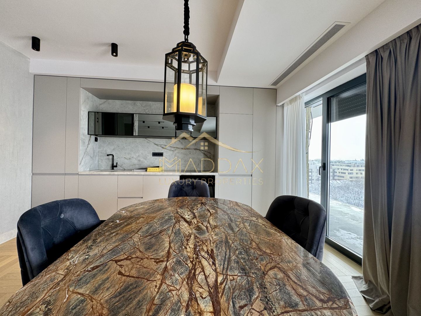 Apartament cu 4 camere *188.48mp*// Herastrau - Cartierul Francez - Poză 10