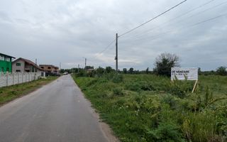 Teren intravilan, 705 mp, potential rezidential, Ecluzei, Copaceni, IF - Poză 8