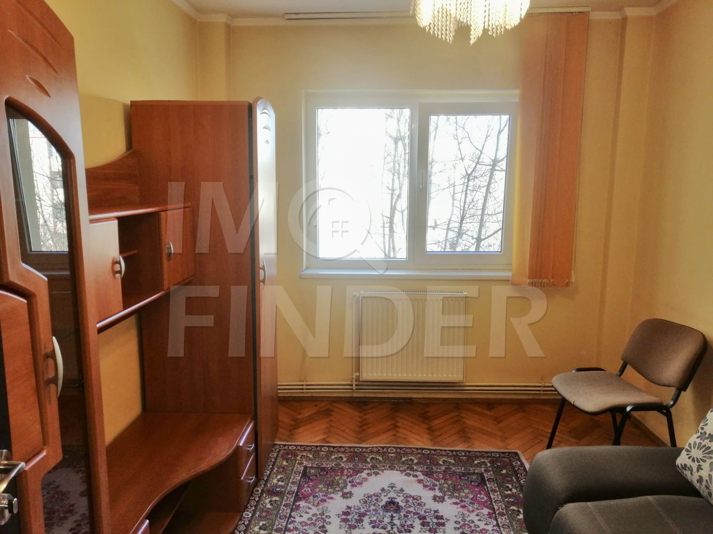 Inchiriere 3 camere decomandate zona Marasti, str Aurel Vlaicu, finisat clasic, - Poză 12