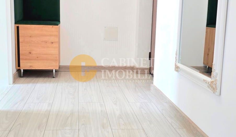 Ofertă Închiriere: Apartament 2 Camere Decomandat | Bloc Nou | CUG - Panoramic R - Poză 9