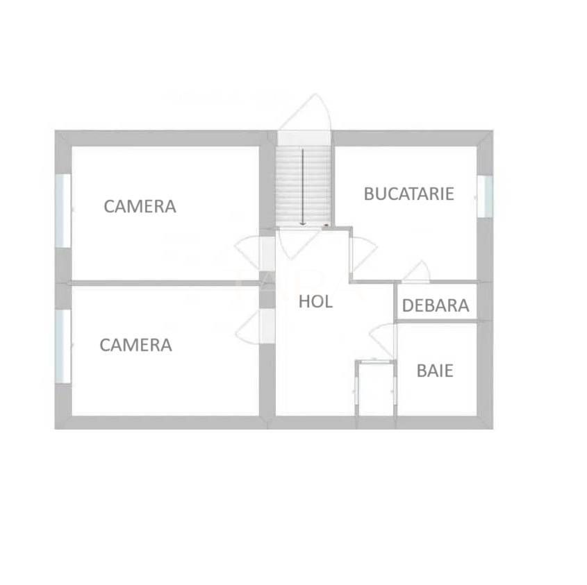 Apartament 2 Camere Decomandat – Semicentral - Poză 7