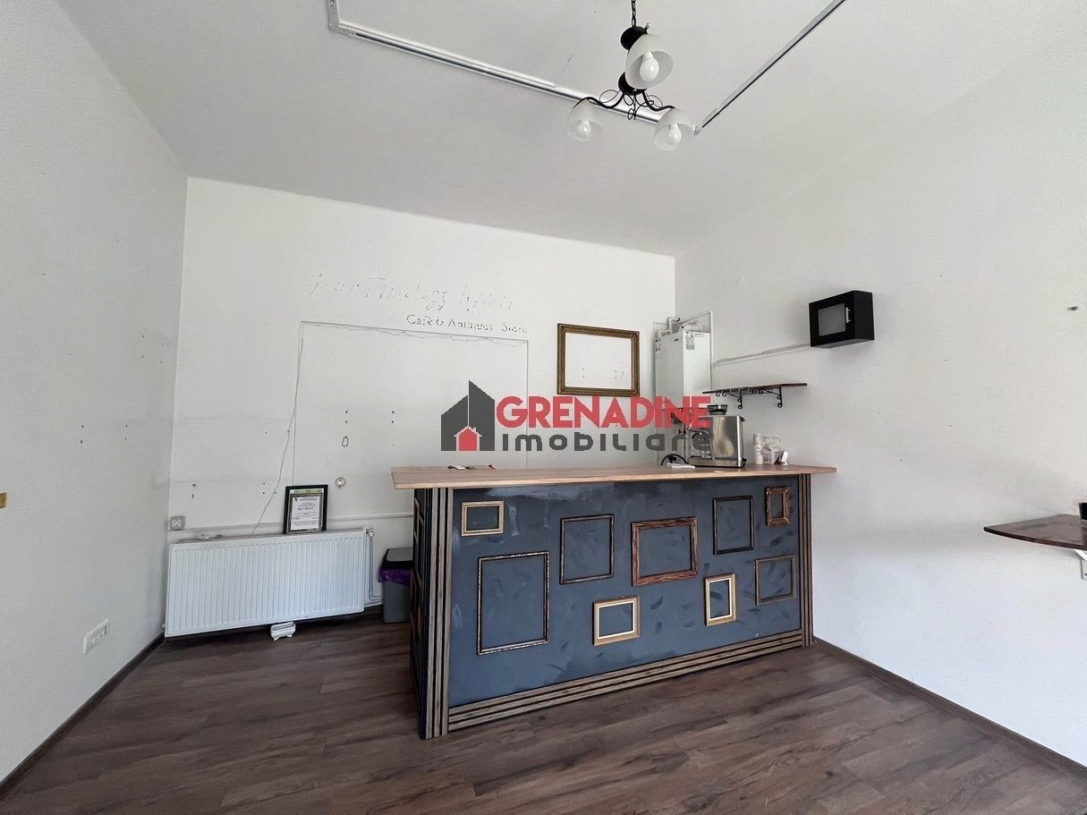 Spatiu Comercial cu Vad Pietonal si Stradal - Central -  Strada Lunga - Cod 5310 - Poză 3
