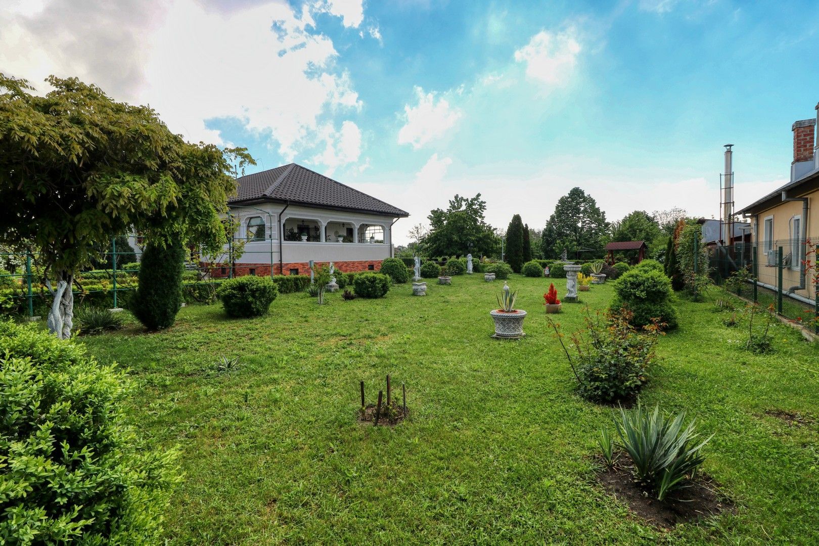 Oportunitate - Casă boierească  de poveste- 7000 mp teren - Poză 57