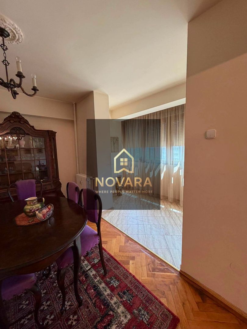 4 camere Bulevardul Dacia dubla orientare - Poză 7