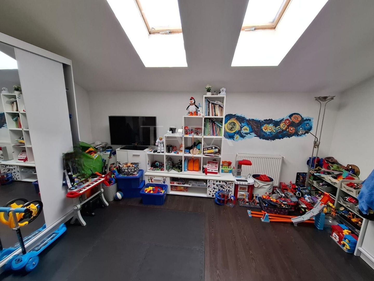 Apartament 3 camere 65mp Centru, Florești - Poză 7