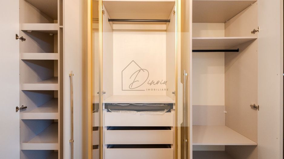 Studio lux Ivory Residence Pipera I mobilat I COMISION 0% - Poză 24