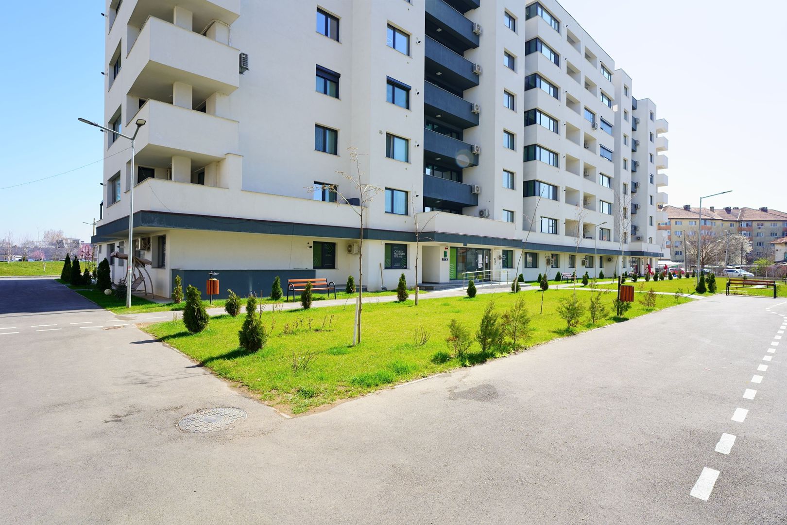 Studio + Parcare, IVORY Residence Pipera - Poză 10