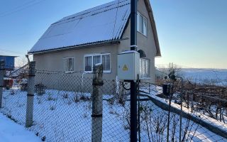 Vânzare, casă de vacanță, 50 mp + 7ari, Î.P. Piersicul Auriu, Ialoveni - Poză 1