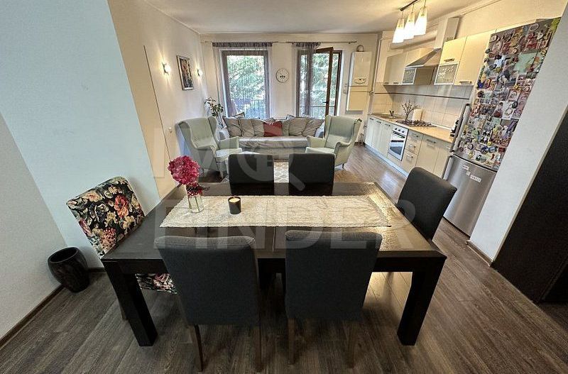 Apartament 3 camere imobil nou,garaj, Buna Ziua - Poză 2