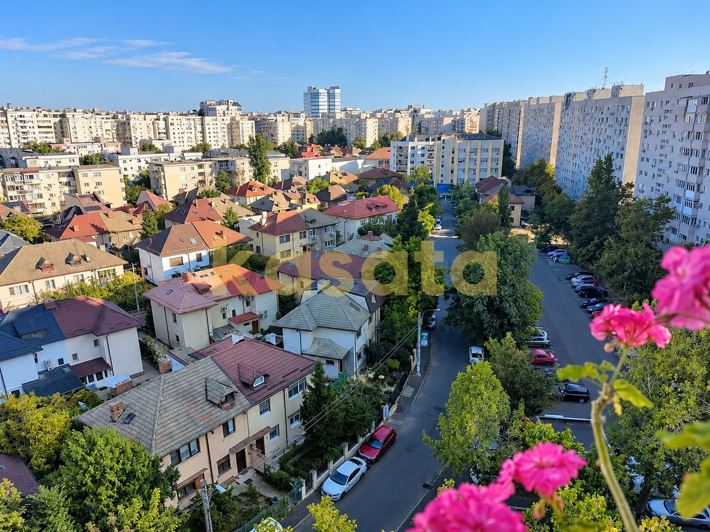 APARTAMENT 3 CAMERE | DECEBAL | 68MP | 2 LOGII | METROU | PANORAMA | - Poză 26