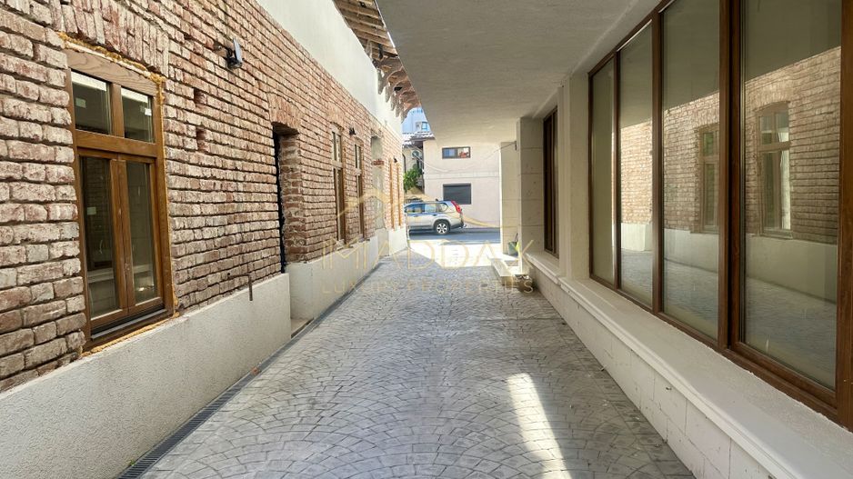 Spațiu comercial de lux pe Bulevardul Aviatorilor – 94 mp utili + terasa (135mp) - Poză 19