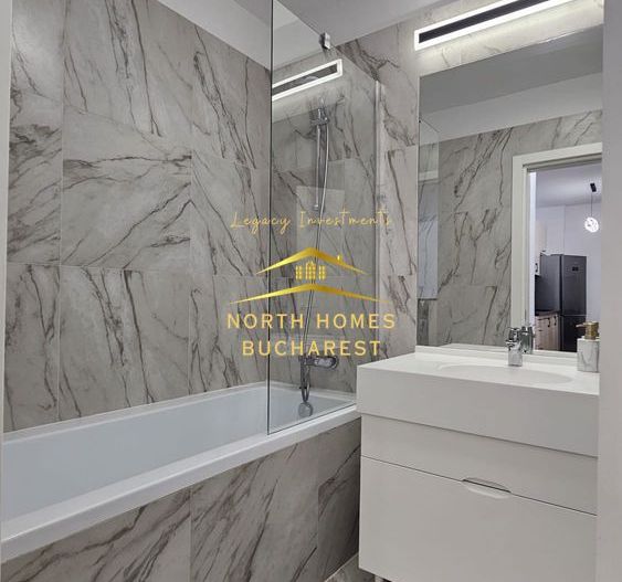 Apartament 2 Camere One Timpuri Noi | Parcare - Poză 5