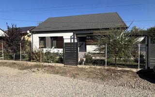 Casă nouă în Holboca, cartier Evelea Home - 3 camere, 118 mp construiți - Poză 1