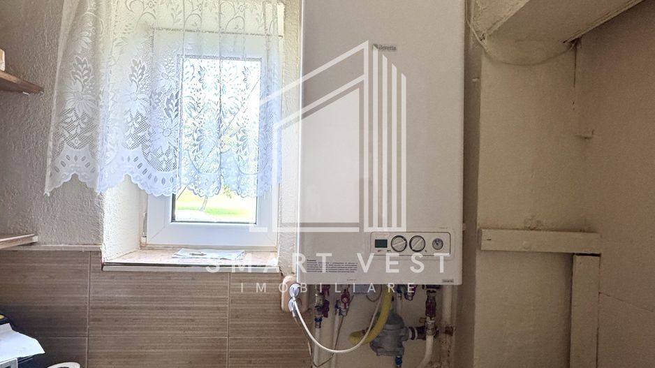 Garsoniera + balcon | Parter | Zona Micro 17,  str. Ostrovului - Poză 7