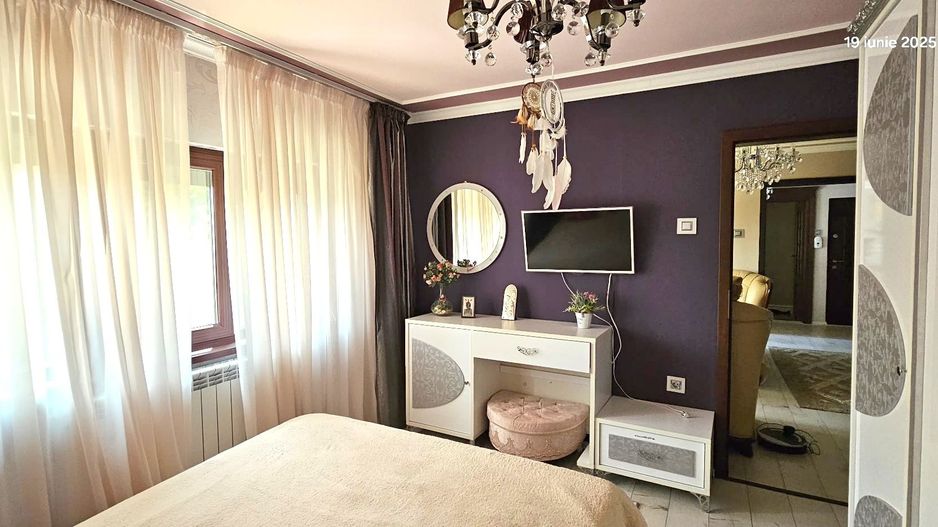 Apartament modern cu 3 camere -  de închiriat - zona Siderurgiștilor Vest - Poză 9