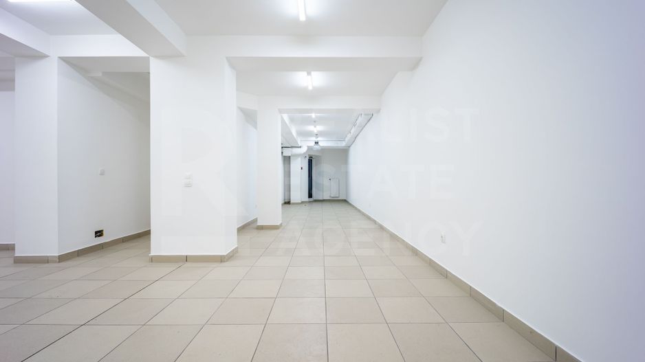 Se oferă spre chirie spațiu comercial 130 mp,str. Ginta Latină Ciocana - Poză 9