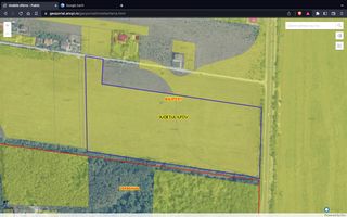 Teren intravilan Balotesti cu acces direct la DN 1 și noua centura A0 - Poză 2