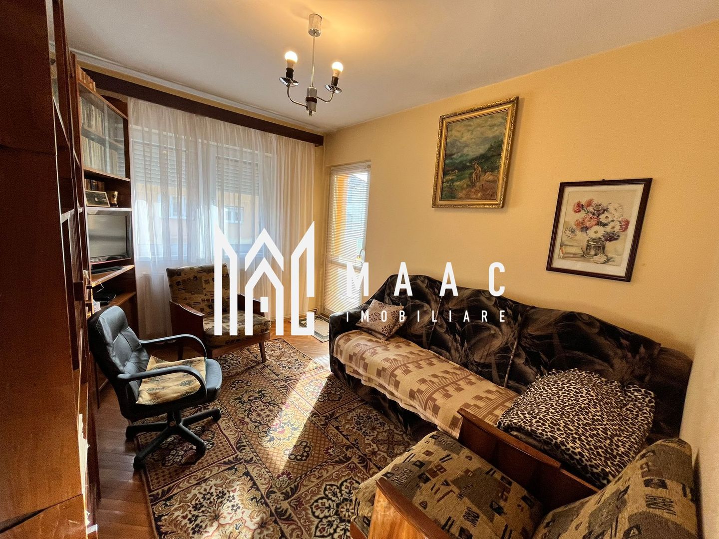 Apartament 4 Camere | Etaj 3 | 2 Balcoane | Pivnita | Strand - Poză 10