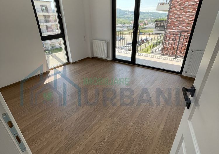 Apartament 3 camere, 113,5 mp total, 2 terase, loc parcare inclus, Cataleya Residence Bucium, 162.900 € negociabil - Poză 5