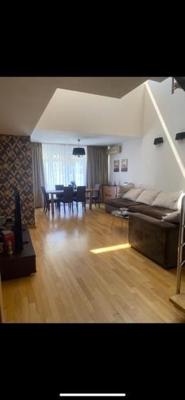 Vand Apartament 5 camere duplex-doua locuri de parcare Soseaua Nordului - Poză 12