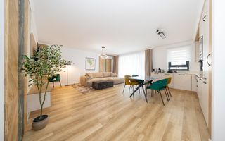 Apartament 2 camere finisaje premium, bloc nou 2026  - Kasper Coresi - Poză 12
