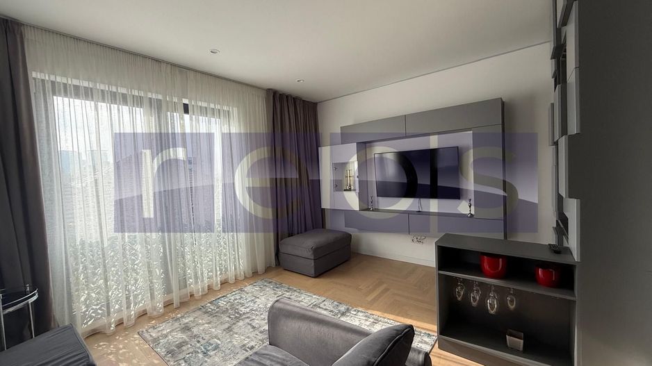 INCHIRIERE DUPLEX 3 CAMERE | FLOREASCA-VERDI | MOBILAT SI UTILAT LUX - Poză 5