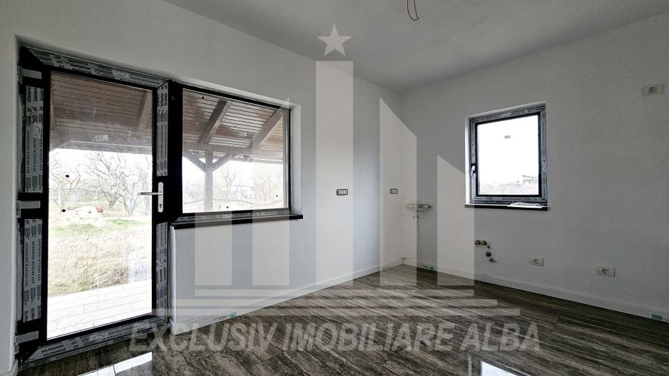 Casa individuala de vanzare, Alba-Micesti - Poză 3
