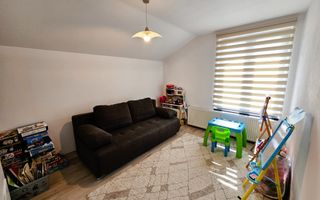 Casă modernă S+P+M, 5 camere, 423 mp teren, cartier Orizont, Micești - Poză 17