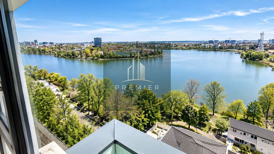 Apartament Emerald Residence etaj 9, vedere lac, boxă inclusă dormitor 18.41m - Poză 1